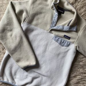 PATAGONIA SYNCHILLA PULLOVER